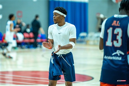 RSEQ 2025 - Basketball M - D2 Sud-Ouest - Champ de Conf - Dawson (84) vs (79) André Laurendeau