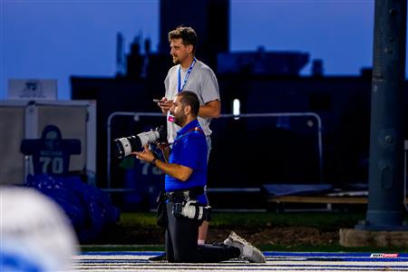 RSEQ 2025 - Soccer F - Université de Montréal (2) vs (0) McGill University