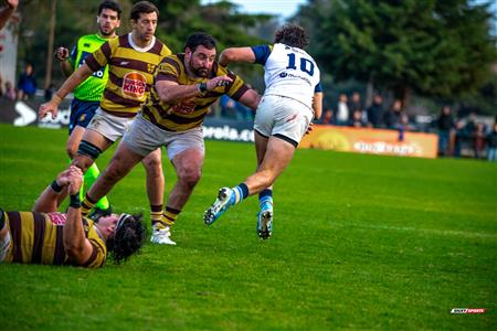 URBA 2025 - Top 12 Sup - Hindu (26) vs (35) Belgrano Athletic