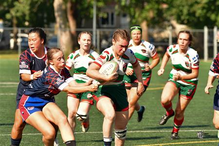 RQ 2025 - LPR2 F - Demi Finale - RCM (48) vs (14) Braves de Trois-Rivières