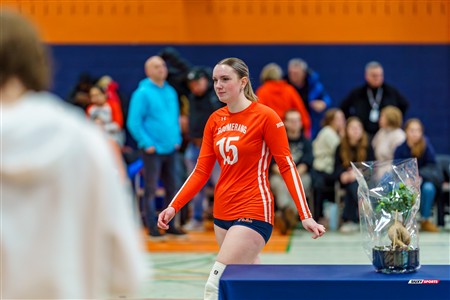 RSEQ 2025 - Volleyball F D1 - André Laurendeau (1) vs (3) Lionel-Groulx