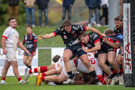 FFR 2025 - Équipe 1 - Bièvre St-Georges vs Cercle Sportif Lédonien