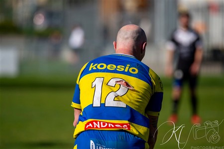 FFR 2025 - Féd 3 - RC de Seyssins (33) vs (31) Bassin de Crussol