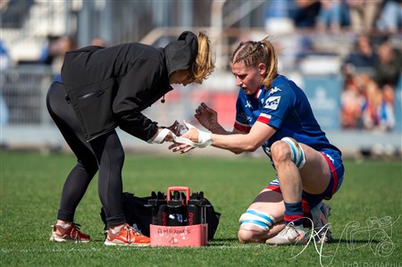 FFR 2025 - Élite 1 - FC Grenoble vs Stade Bordelais