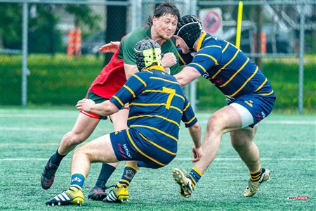RQ 2025 - Super Ligue M Réserve - Rugby Club de Montréal (24) vs (8) Town Mount Royal -  Reel Juan