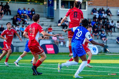 L2QC 2025 M - CS Lasalle (3) vs (1) CS Rivière-des-Prairies