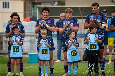 FFR 2025 - Espoirs - FC Grenoble vs ASM Clermont Auvergne