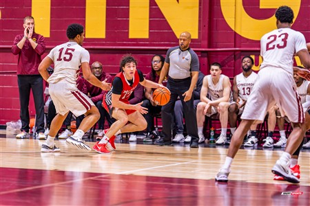 RSEQ 2025 - Basketball M - Concordia (90) vs (46) McGill