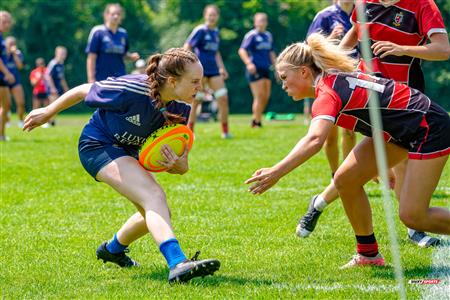 RQ 2025 - LP1F - SABRFC (0) vs (73) Beaconsfield RFC 