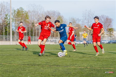 L1QC 2025 M - AS Blainville (1) vs (1) Royal Beauport 