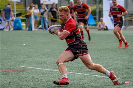 RQ 2025 - SL M - Parc Olympique Rugby vs Beaconsfield RFC - Reel 2