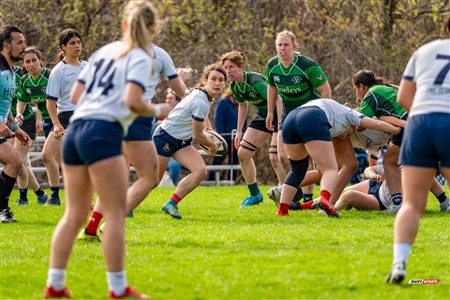 2025 - 4th annual Cat Polson Cup - Montreal Irish vs Sainte-Anne de Bellevue