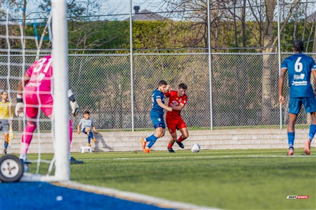 L1QC 2025 M - AS Blainville (1) vs (1) Royal Beauport 