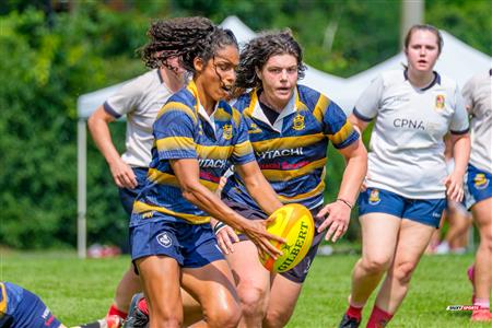 RQ 2025 - SL F - SABRFC vs TMR RFC