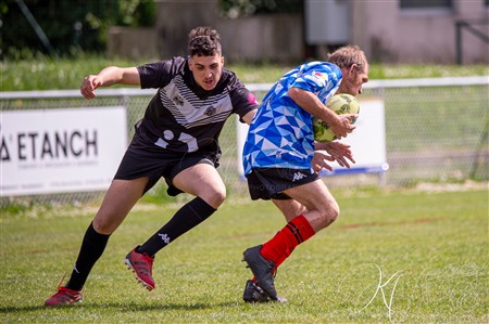 Challenge des Fabulous Rugby 2025