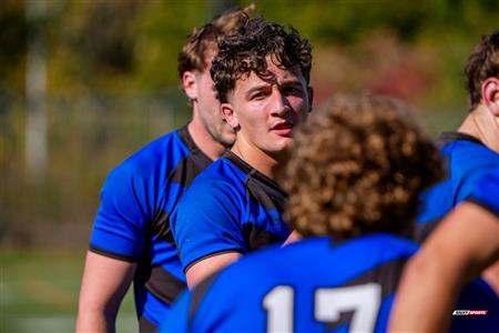 RSEQ 2025 - Rugby M - Université de Montréal vs Université Ottawa