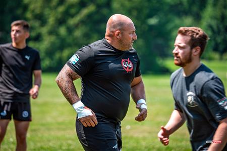 RQ 2025 - LP1M -  Montreal Wanderers RFC vs Abénakis de Sherbrooke - Avant Match