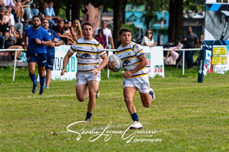 URT 2025 - Lince Rugby Club (12) vs (29)Tucuman Lawn Tennis Club