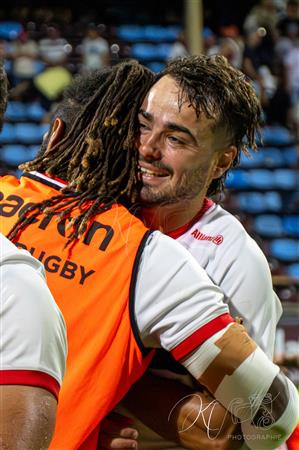 FFR 2025 - Nationale - CS Bourgoin-Jallieu vs Stade Niçois