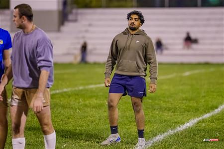 RQ 2025 - Match hors championnat - Wanderers vs Phénix