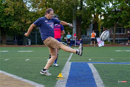 RSEQ 2025 - Rugby M - ETS vs McGill - Avant Match