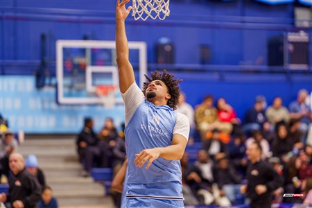 RSEQ 2025 - Basketball M - UQAM (53) vs (59) McGill