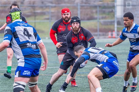 PARCO TOURNOI A.STEFU 2025 - Game4 - Parco vs CRQ