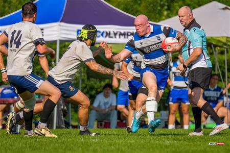 RQ 2025 - SL M - SABRFC (30) vs (19) Parc Olympique Rugby