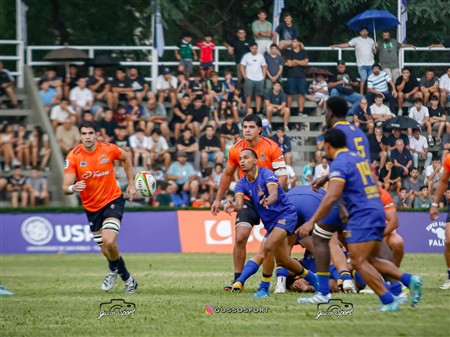 SRA 2025 - Fecha 1 - Tarucas (45) vs (6) Cobras (Reel 2)