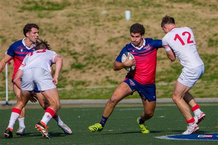 RSEQ 2025 - Rugby M - ETS vs McGill - Match