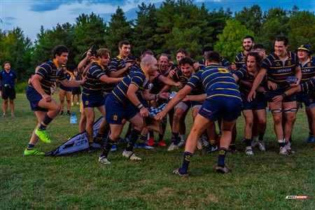 RQ 2025 - Final SL Masc - Beaconsfield vs TMR - Après le match