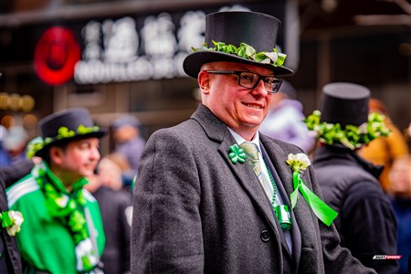 2025 St-Patrick's Rugby Parade