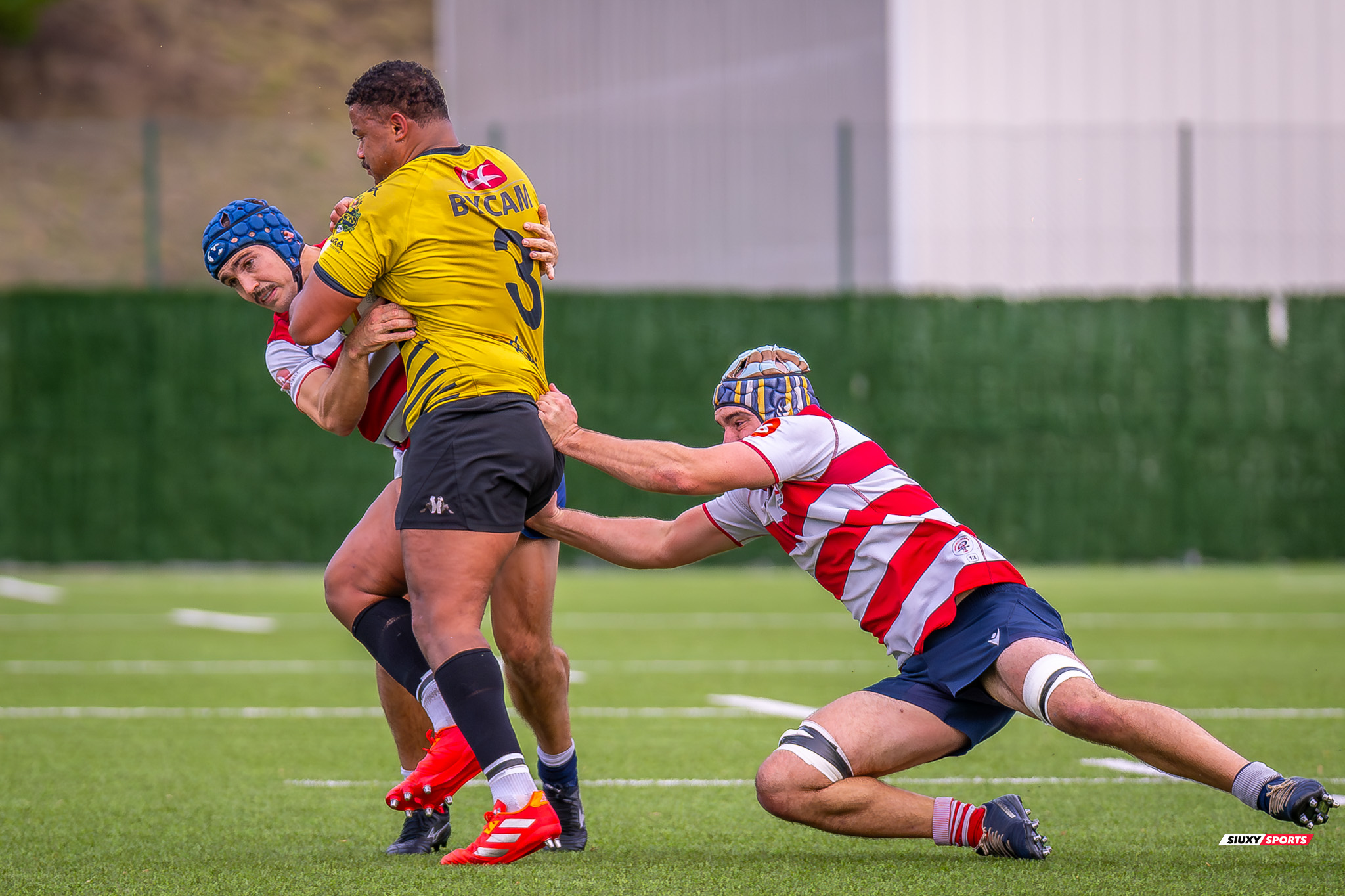  Universitario Bilbao Rugby - Getxo Artea Rugby Taldea - Rugby - FER 2025 - DHB GRUPO A - UNIVERSITARIO BILBAO VS GETXO Artea RT (#FER25DHBAUBG1) Photo by: Fredy Monfoto | Siuxy Sports 2025-11-22