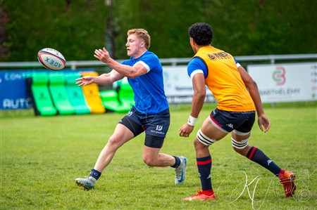FFR 2025 - Espoirs - FC Grenoble vs ASM Clermont Auvergne