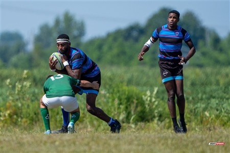 RQ 2025 - Final LP1 Masc - Montréal Irish vs Montréal Wanderers