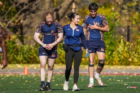 RSEQ 2025 - Rugby M - Brébeuf vs André-Laurendeau