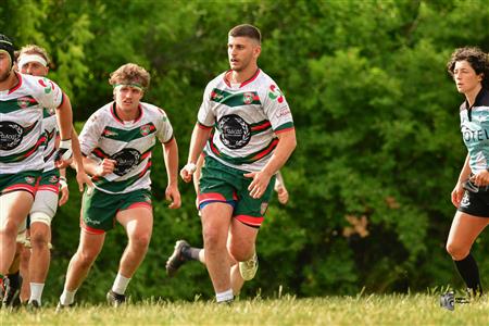 RQ 2025 - SL M - Town of Mount-Royal vs Rugby Club de Montréal