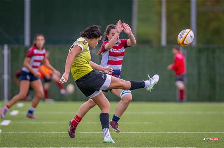 FER 2025 - Liga Iberdrola B - Universitario Bilbao vs Rugby Turia