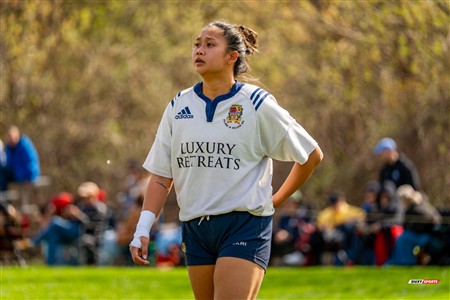 2025 - 4th annual Cat Polson Cup - Montreal Irish vs Sainte-Anne de Bellevue