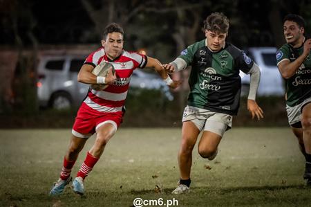 URT 2025 - Tucuman Rugby Club vs San Martin Rugby Club