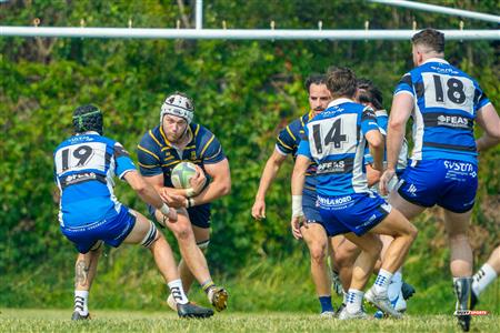 RQ 2025 - SL M - TMR vs Parc Olympique