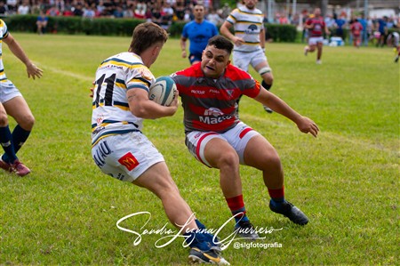 URT 2025 - Lince Rugby Club (12) vs (29)Tucuman Lawn Tennis Club