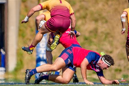 RSEQ 2025 - Rugby M - ETS vs Concordia - 1st half