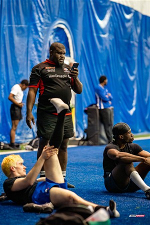 RQ 2025 - Montréal Phenix Rugby - Entrainement 20250412
