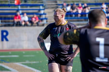 2025 ETS (Équipe développement) vs Ulérions de Université Laval