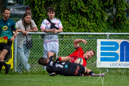 FFR 2025 - Féd 3 - RC de Seyssins (40) vs (30) Corbières XV