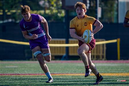 RSEQ 2025 - Rugby M - Concordia vs Bishop's