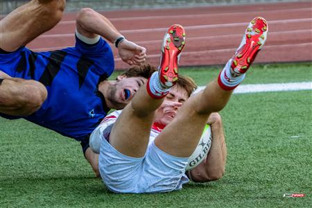 RSEQ 2025 - Rugby M - McGill University vs Université de Montréal