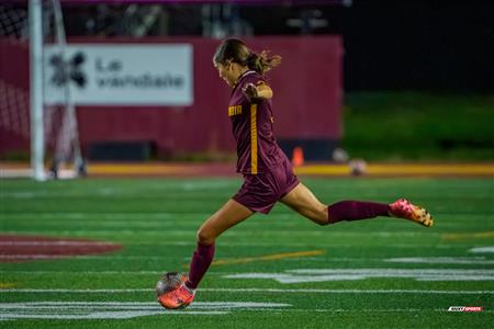 RSEQ 2025 - Soccer F - Concordia vs Université de Montréal
