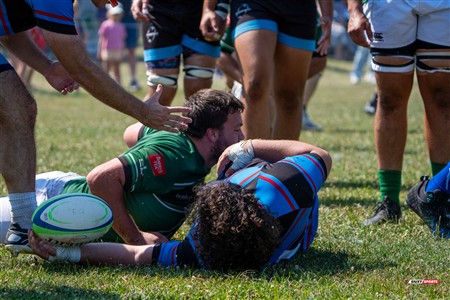 RQ 2025 - Final LP1 Masc - Montréal Irish vs Montréal Wanderers